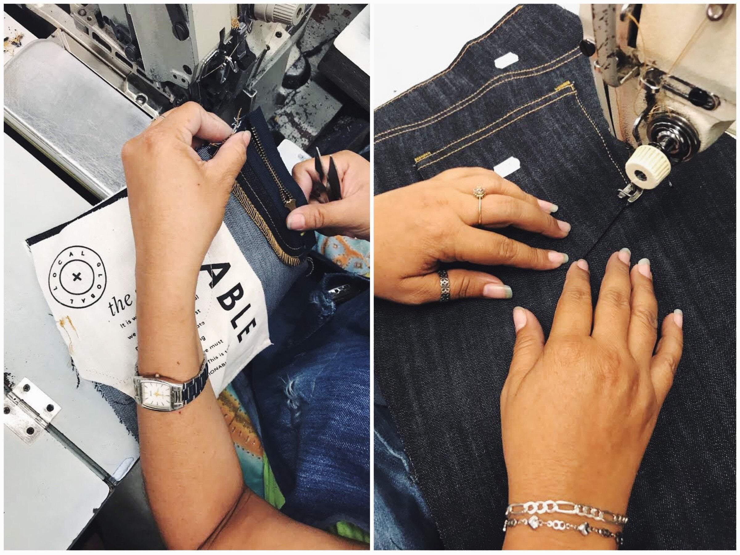 Meet our Denim Partners in Mexico!