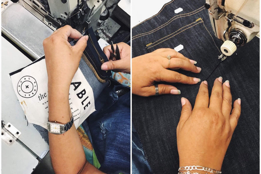 Meet our Denim Partners in Mexico!