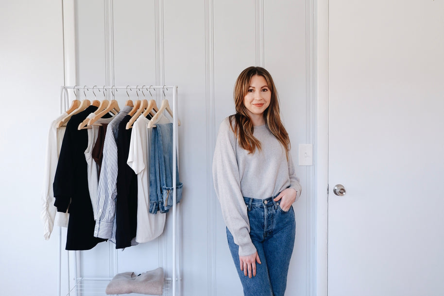 How To Capsule Wardrobe: New year, same basics