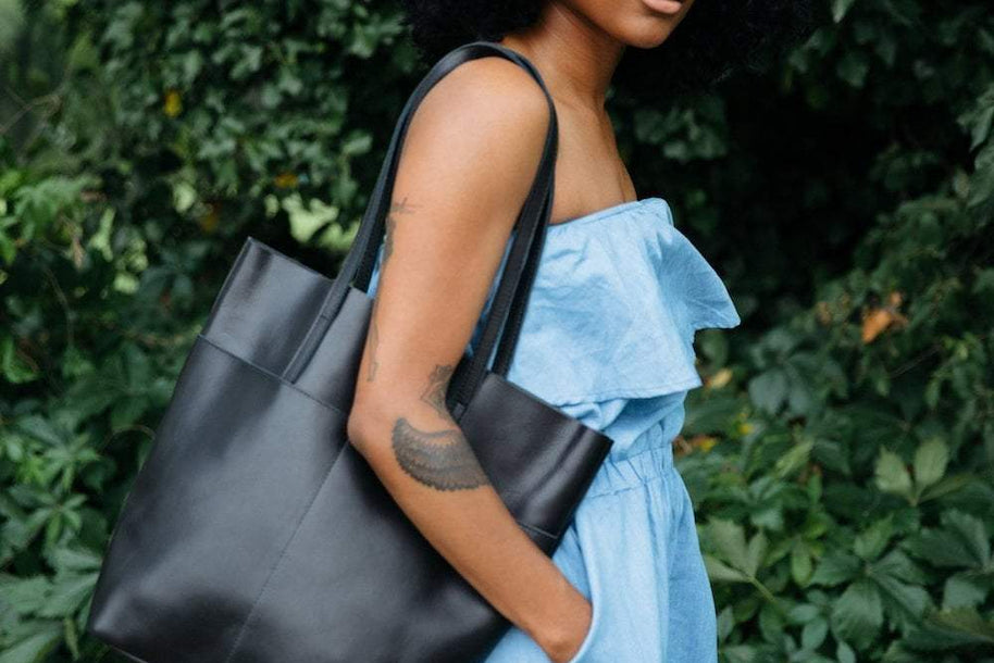 Design Inspiration Behind the New Selam Tote