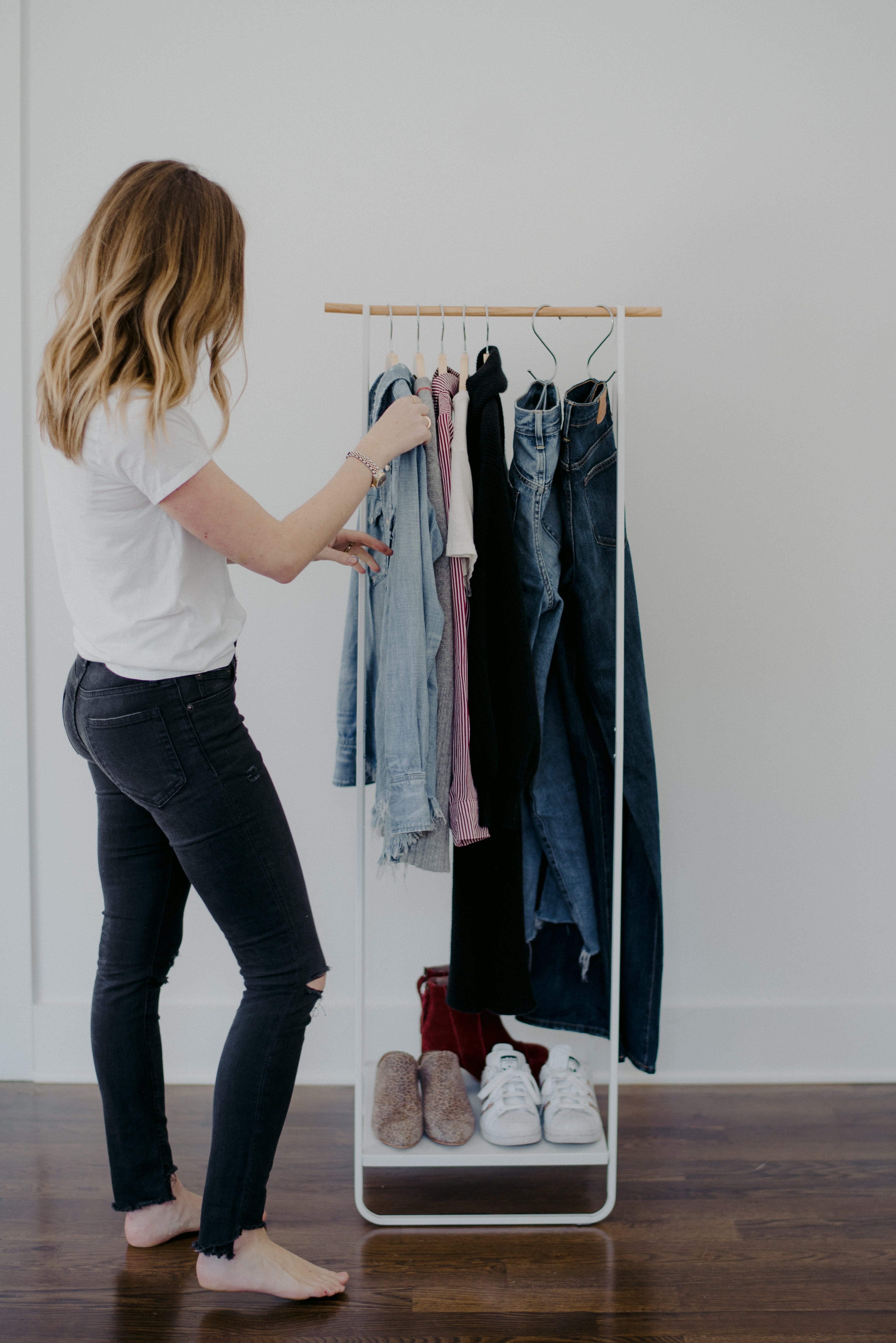 Building an Ethical Wardrobe on a Budget