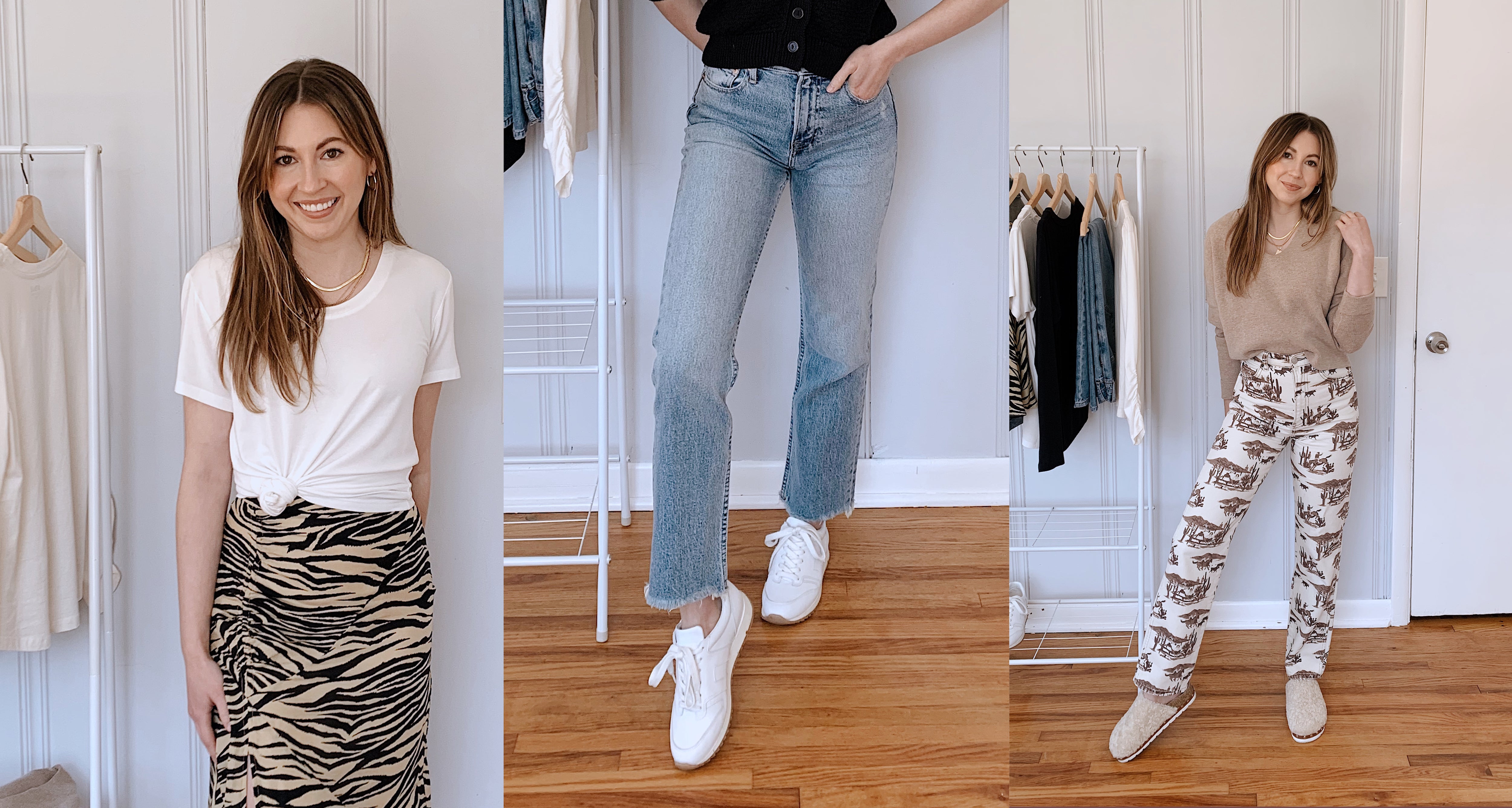 How To Capsule Wardrobe: Incorporating Trend