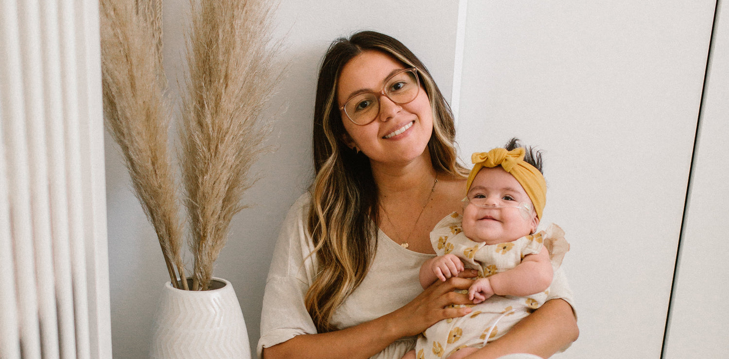Meet Angie – Mama and Content Creator.