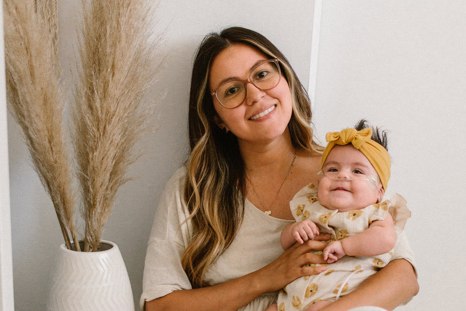 Meet Angie – Mama and Content Creator.