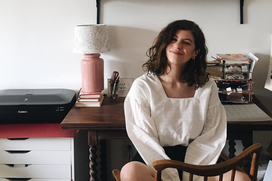Meet Laura– Illustrator in Brooklyn