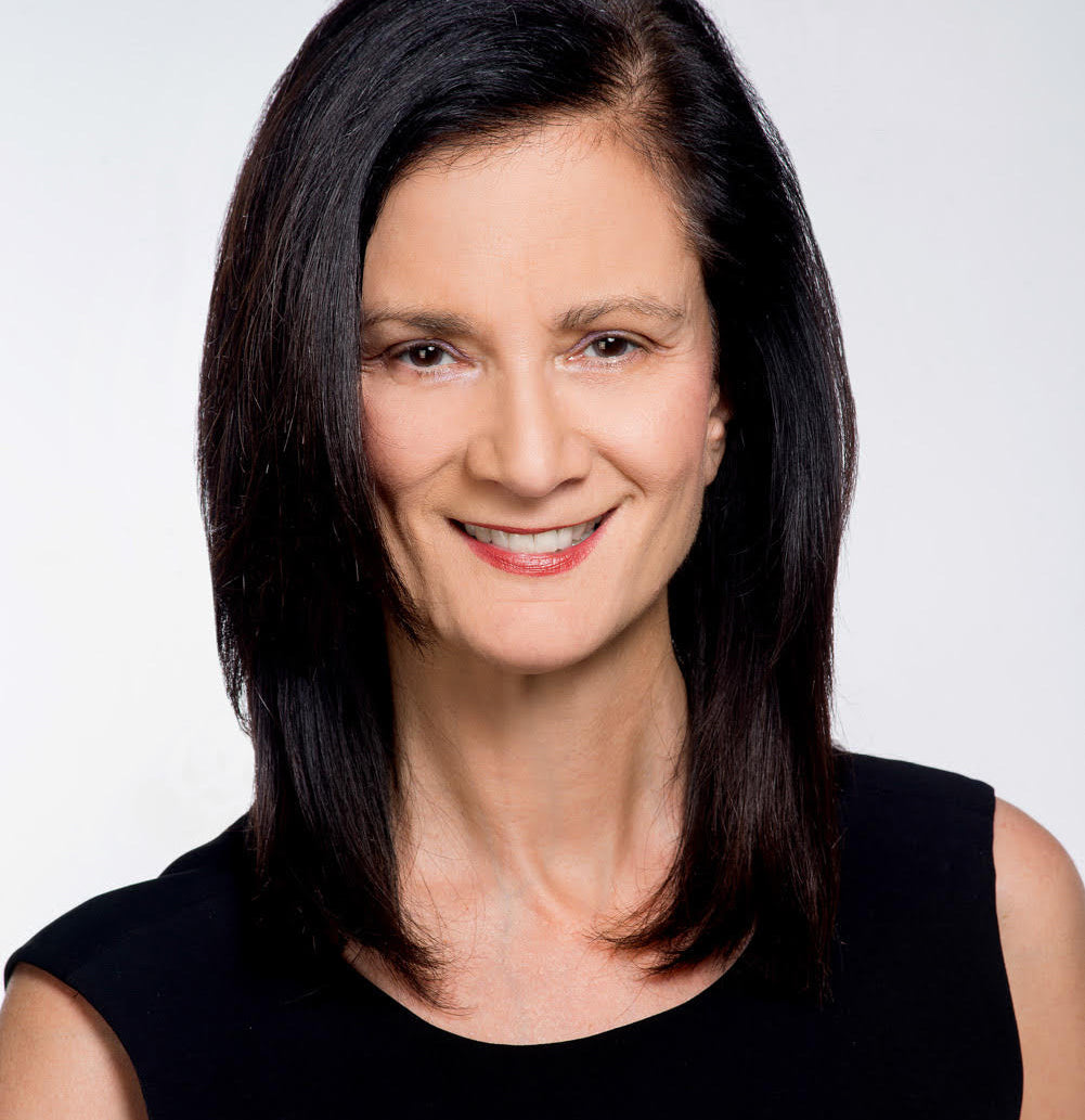 CMT's Leslie Fram on inequality, passion, and telling the full story
