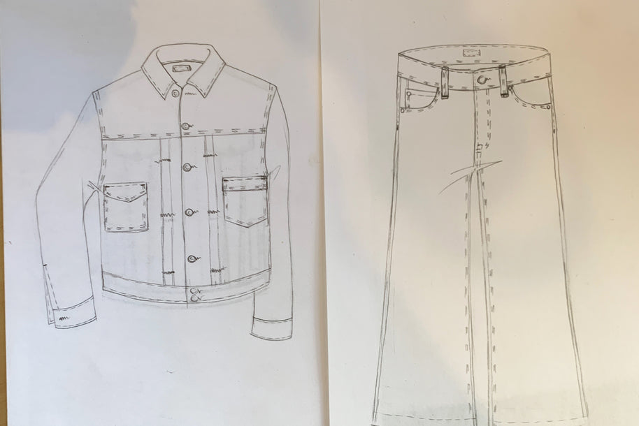 Behind the Design: The Sierra Patch Pocket Jacket