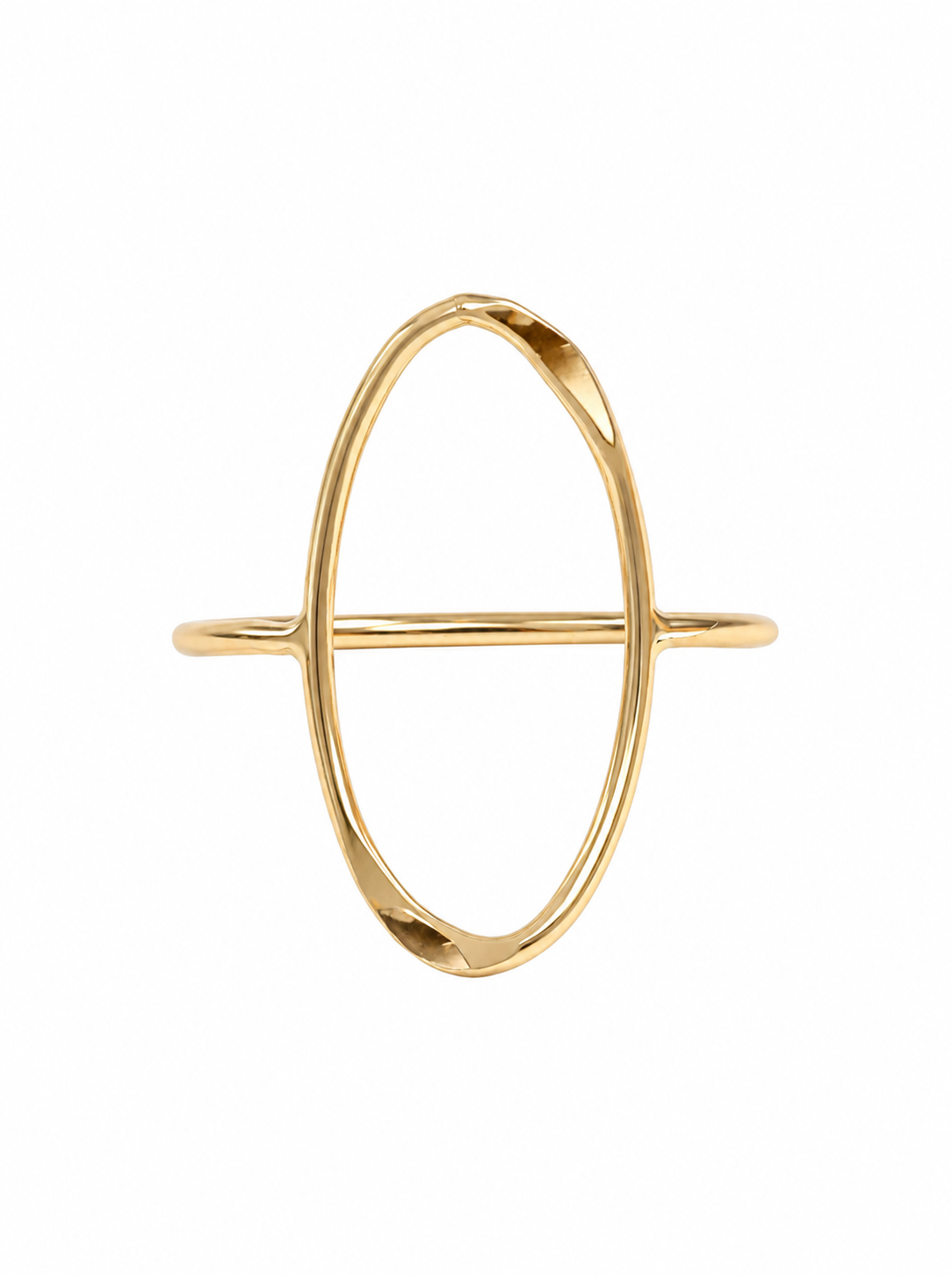 Aspen Oval Ring
