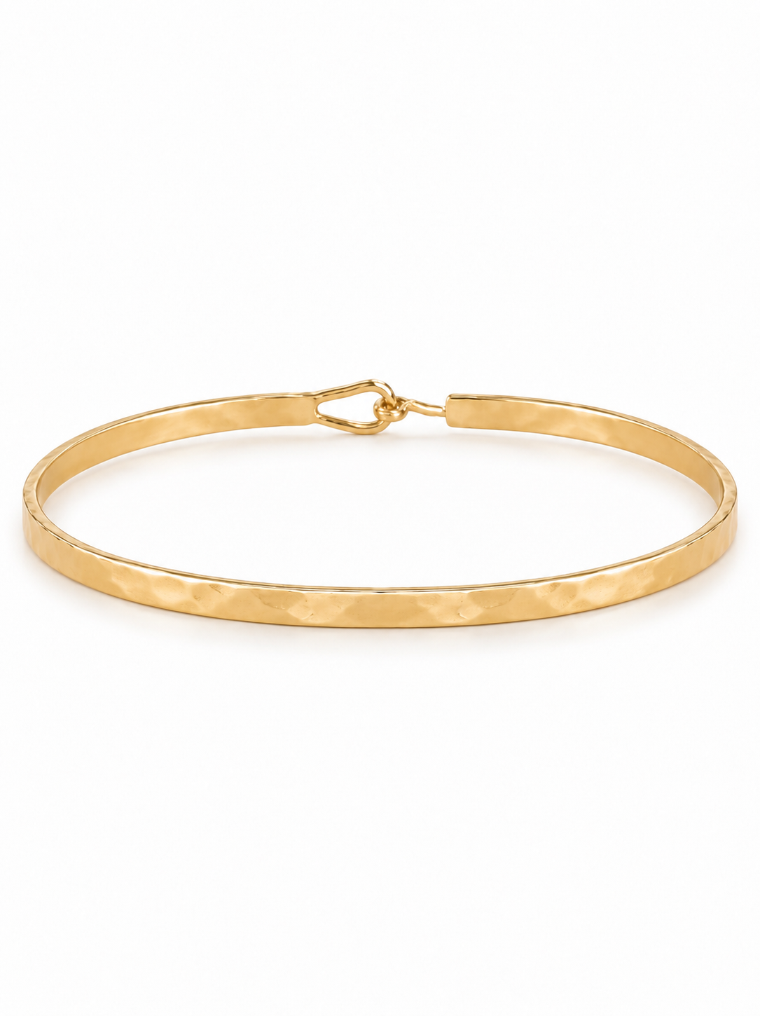 Barbara Hammered Bracelet
