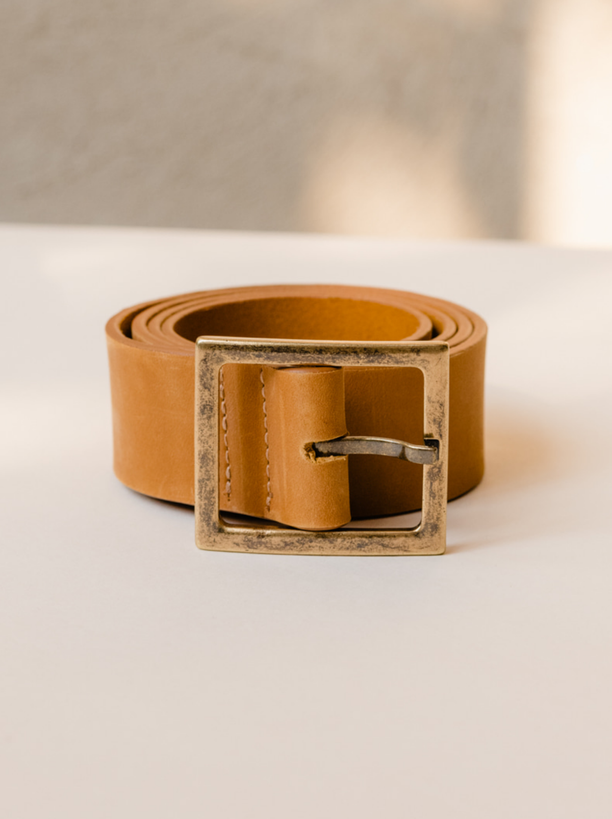 【ABELIAEDOWARDGOUCHA】CLASSIC LEATHERBELT CarolinaBelt-Cognac-ABLE.png?v