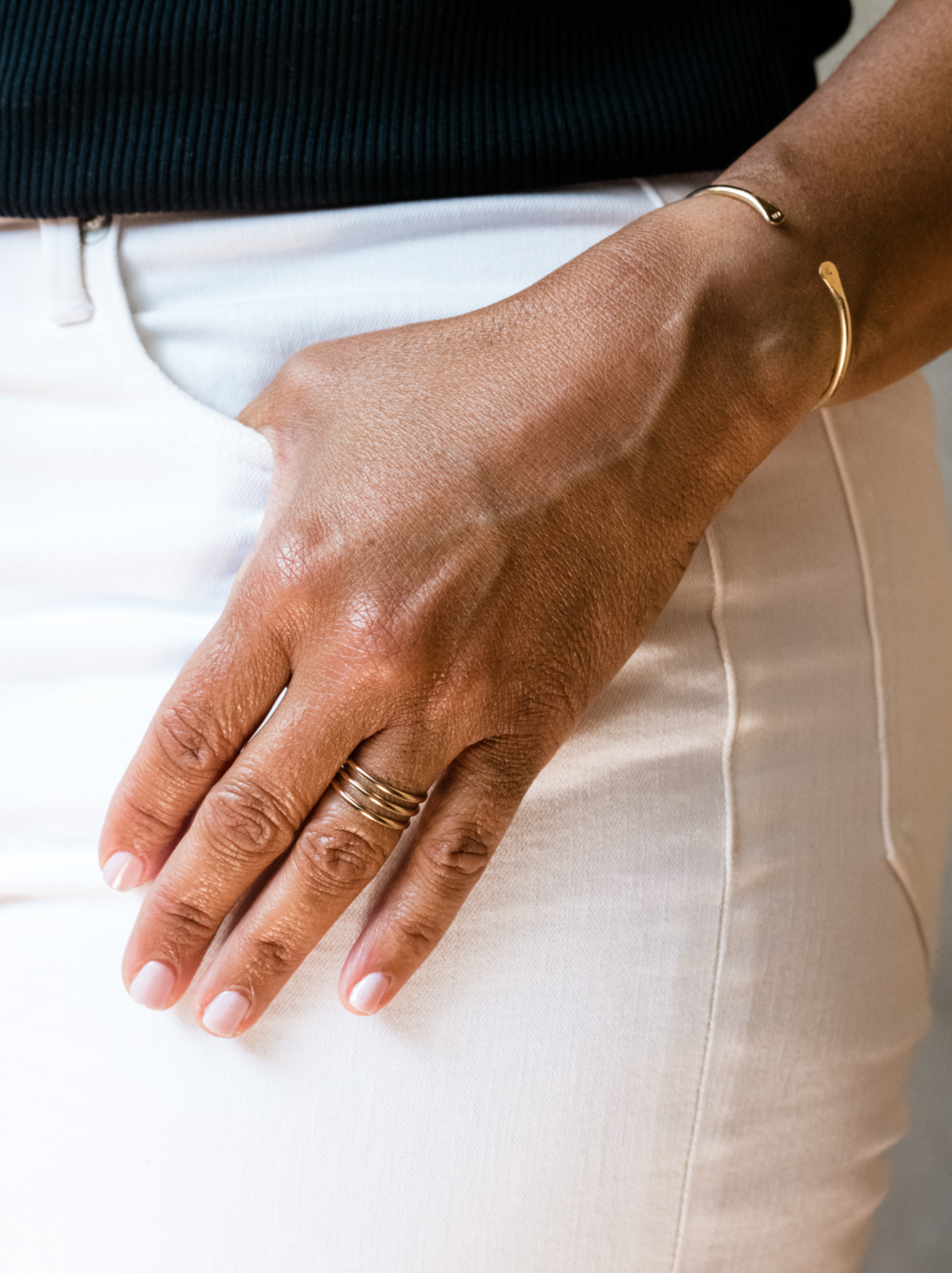 Contour Ring