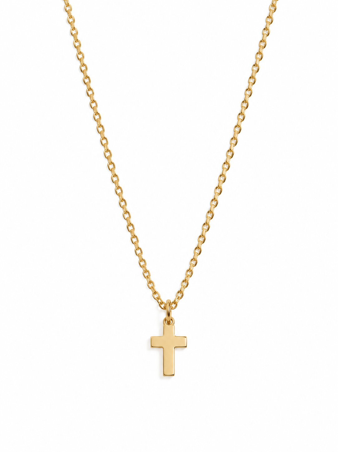 Cross Pendant Necklace