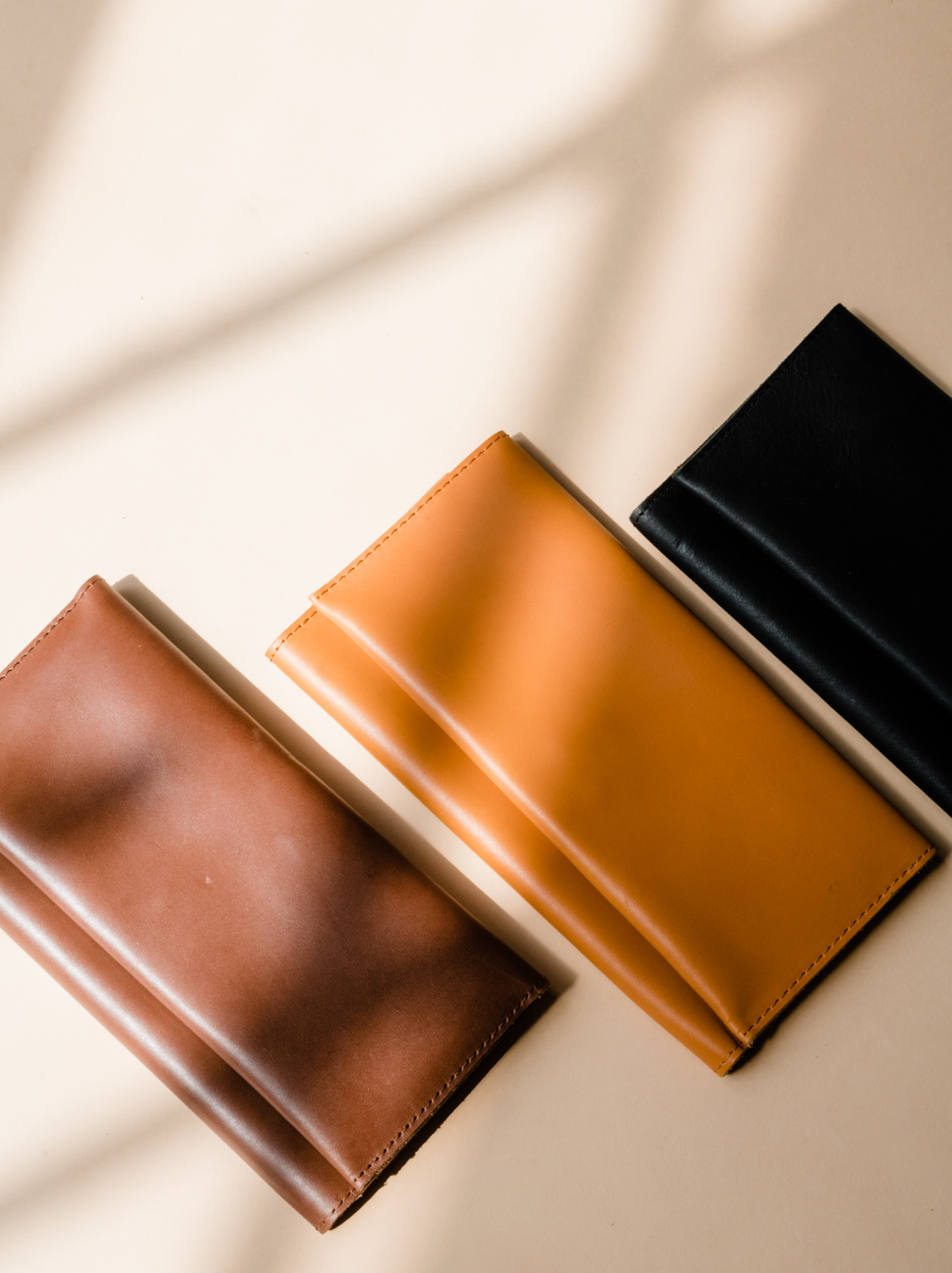 3 color of Debre Wallet