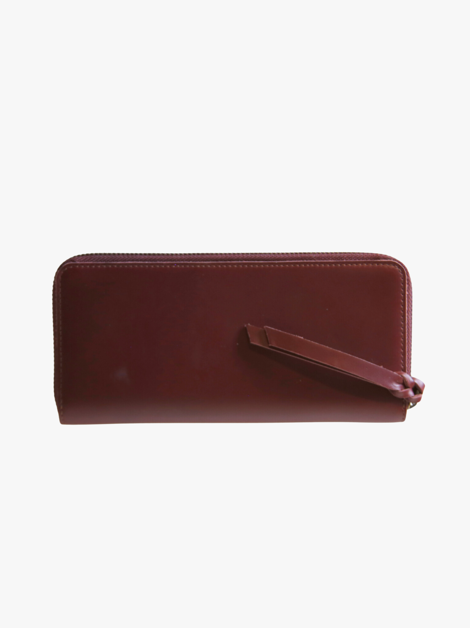 Helina Large Zip-Around Wallet