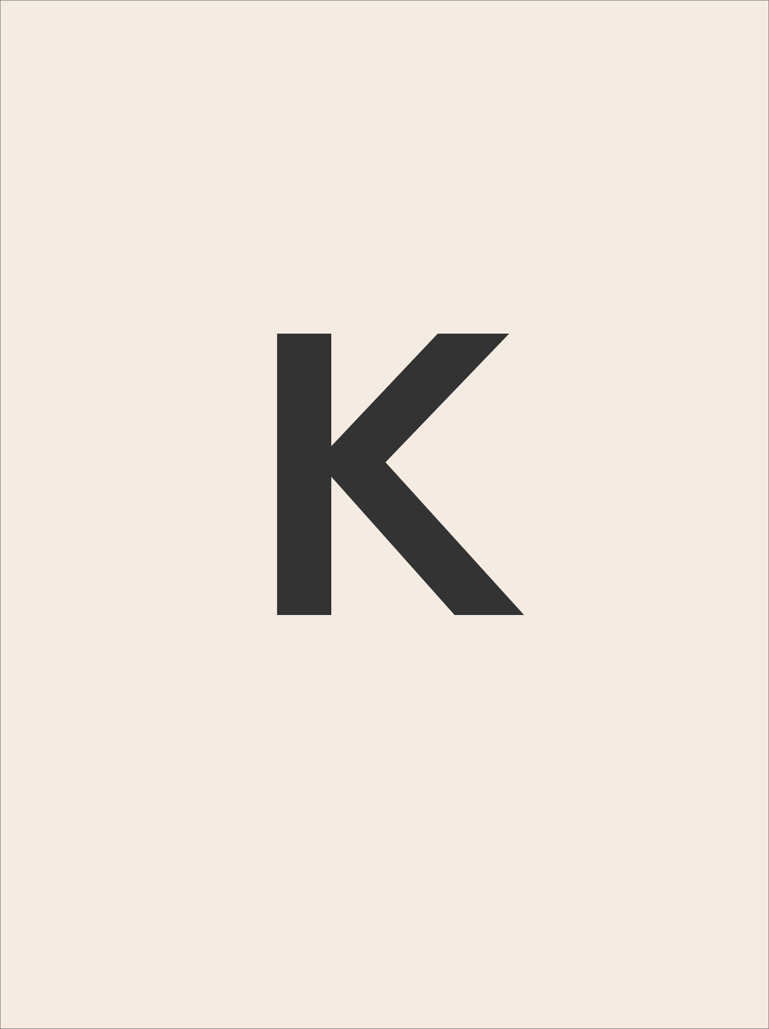 Charm for Charm Necklace