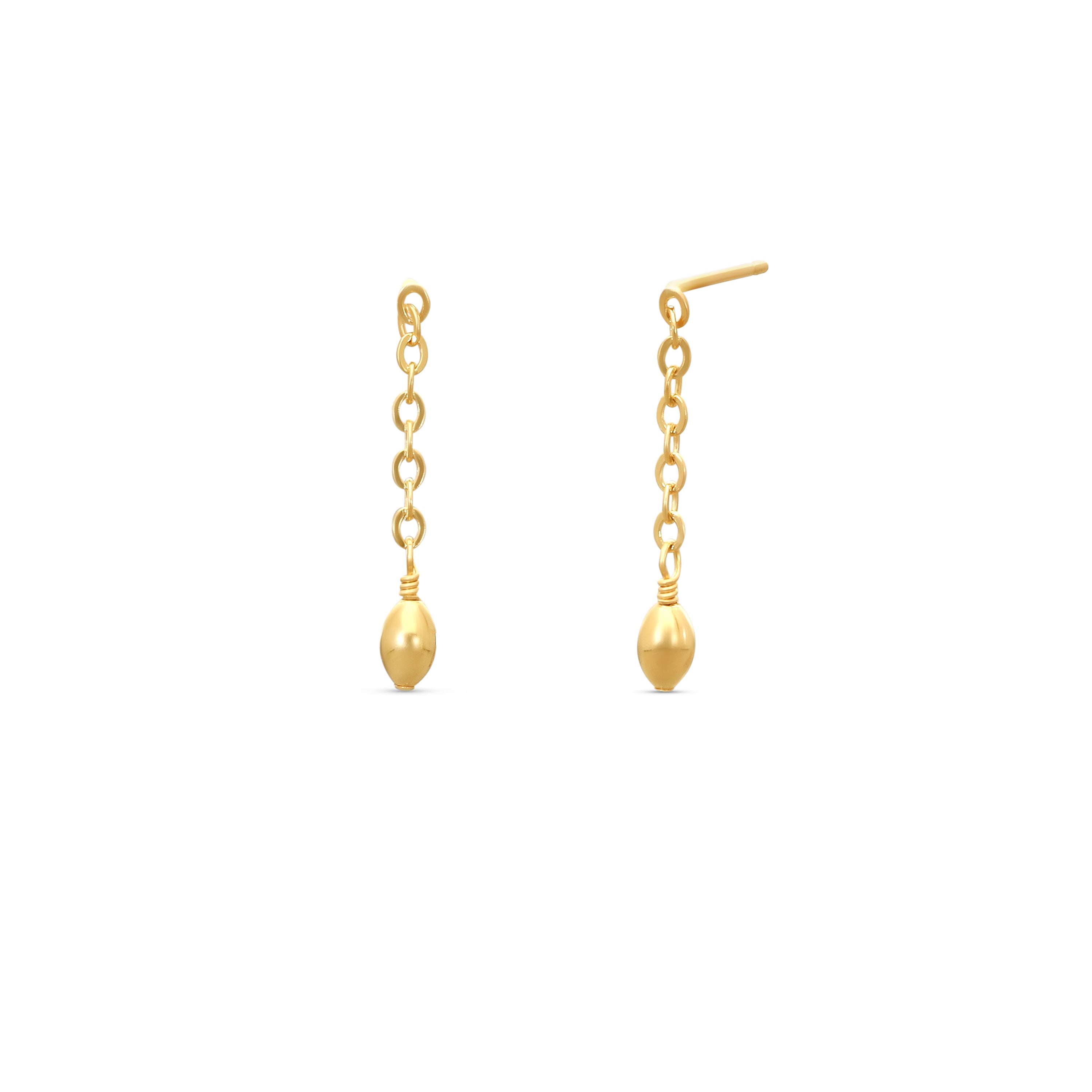 Sadie Teardrop Earrings