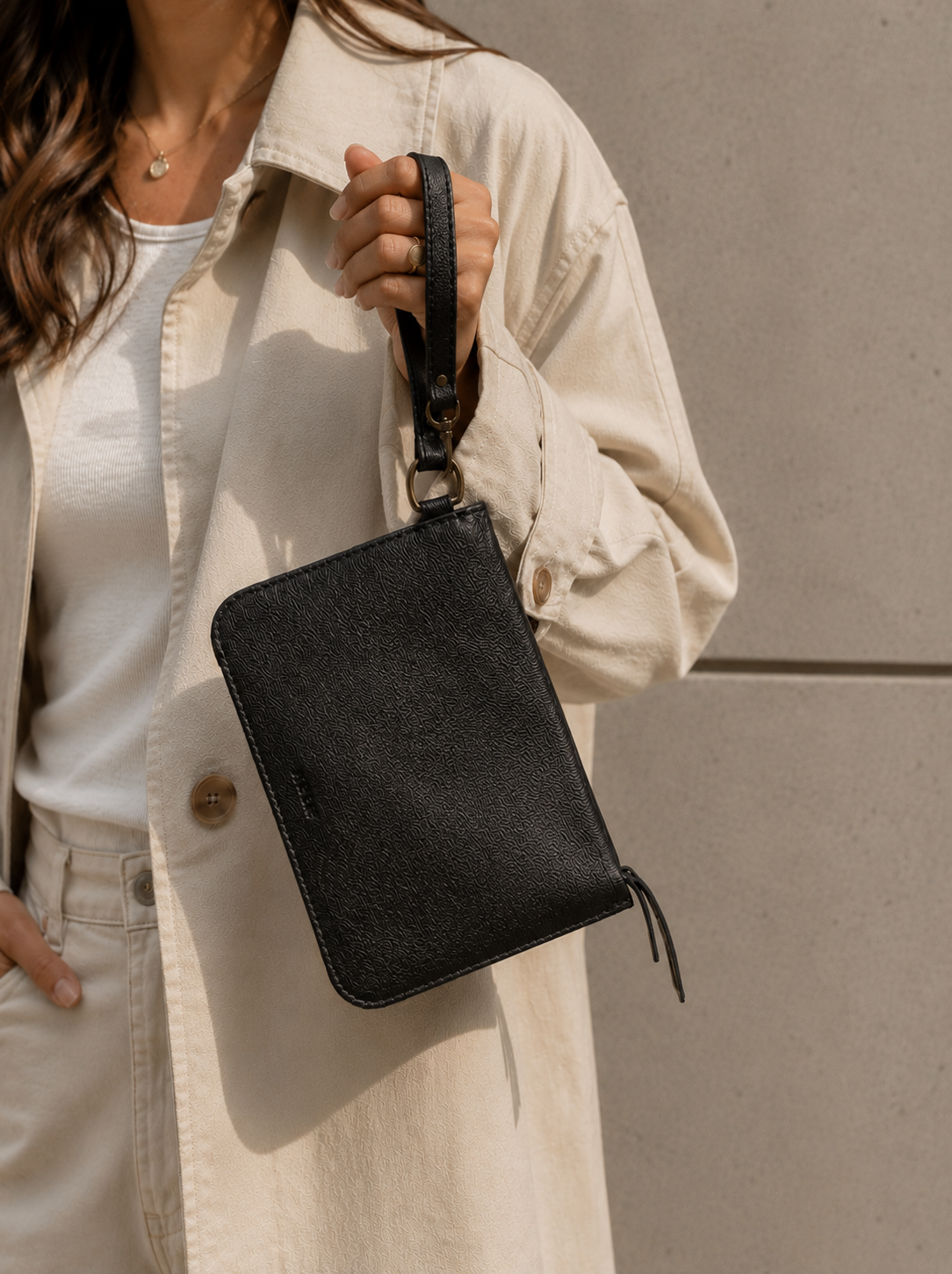 Semhal Wristlet