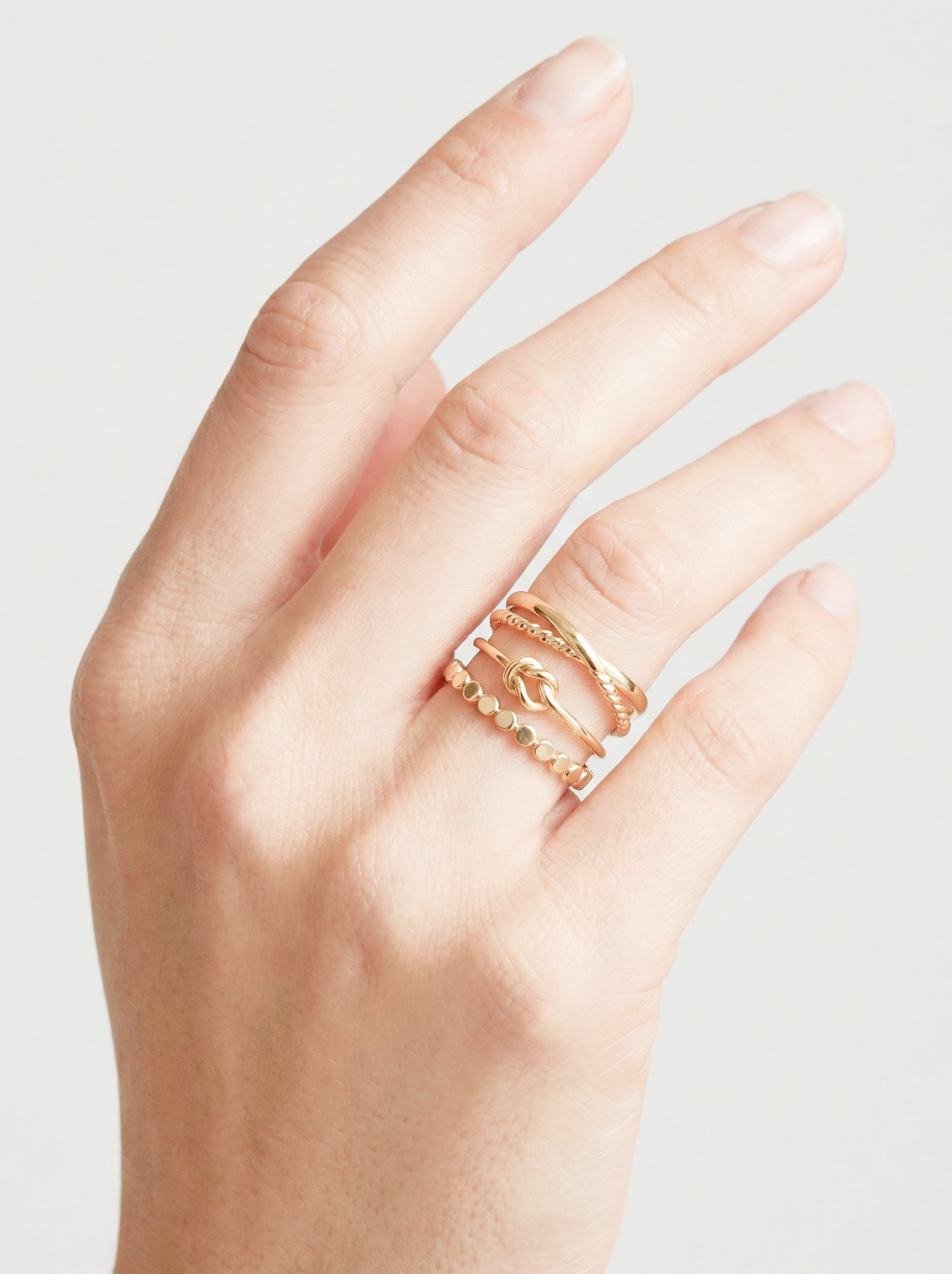 stack jewelry bundle