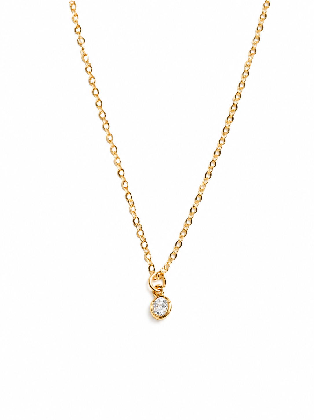 Stella Drop Necklace
