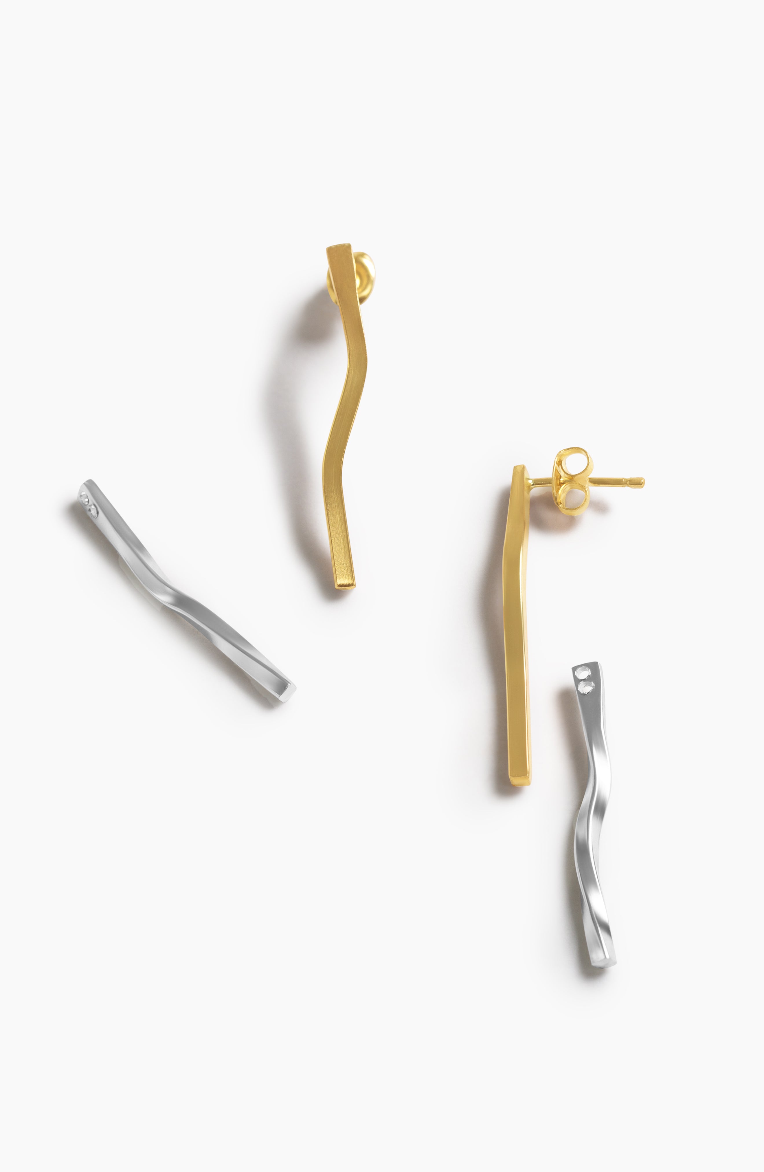 Paloma 2-Piece Earring