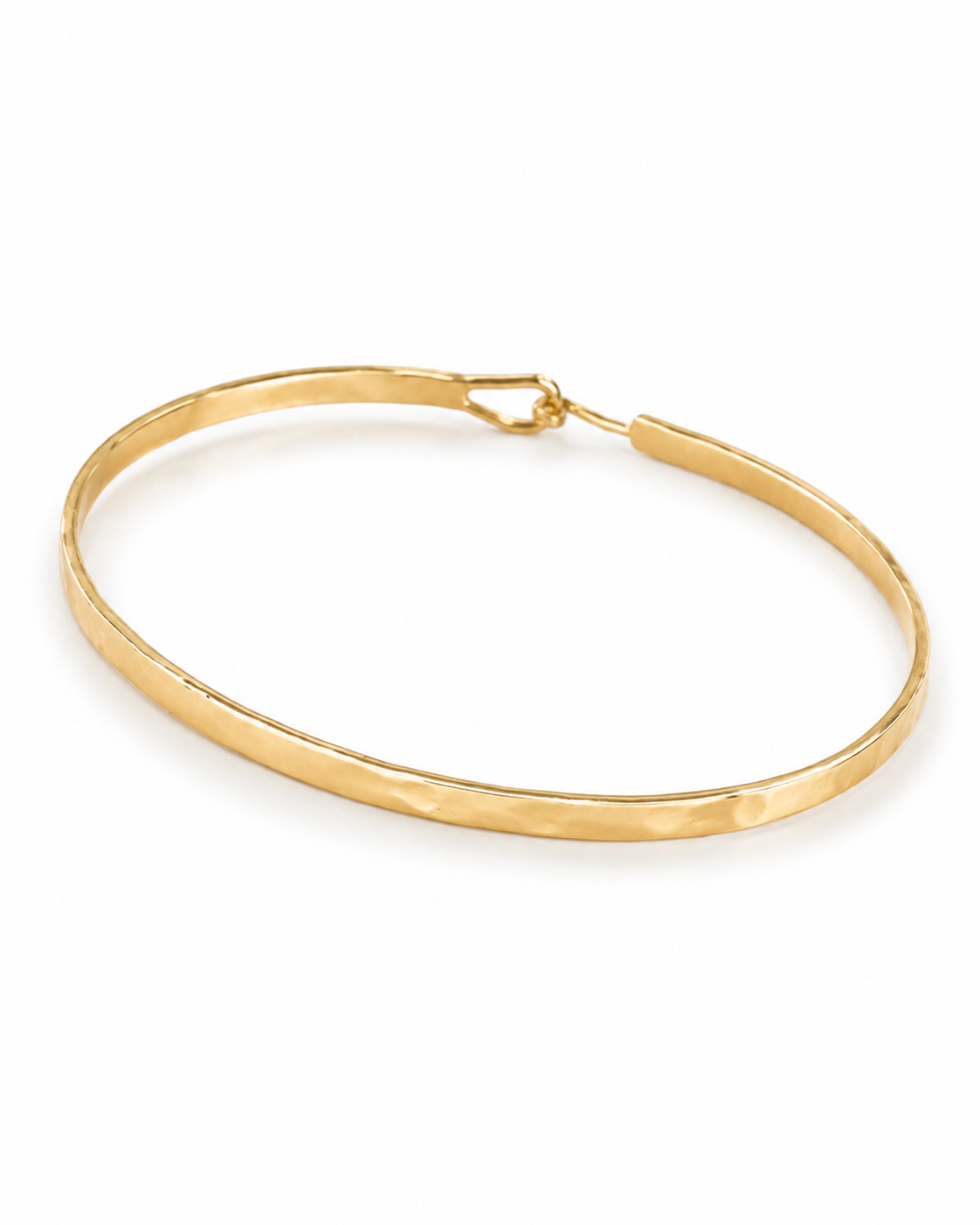 Barbara Hammered Bracelet