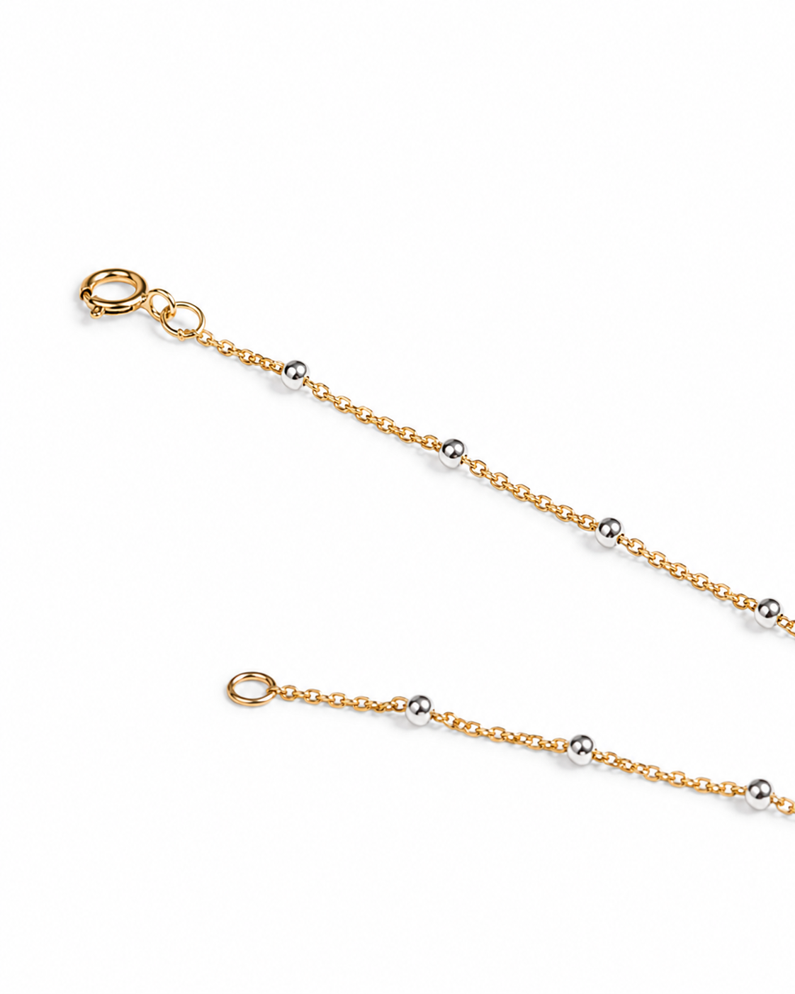June Satellite Necklace