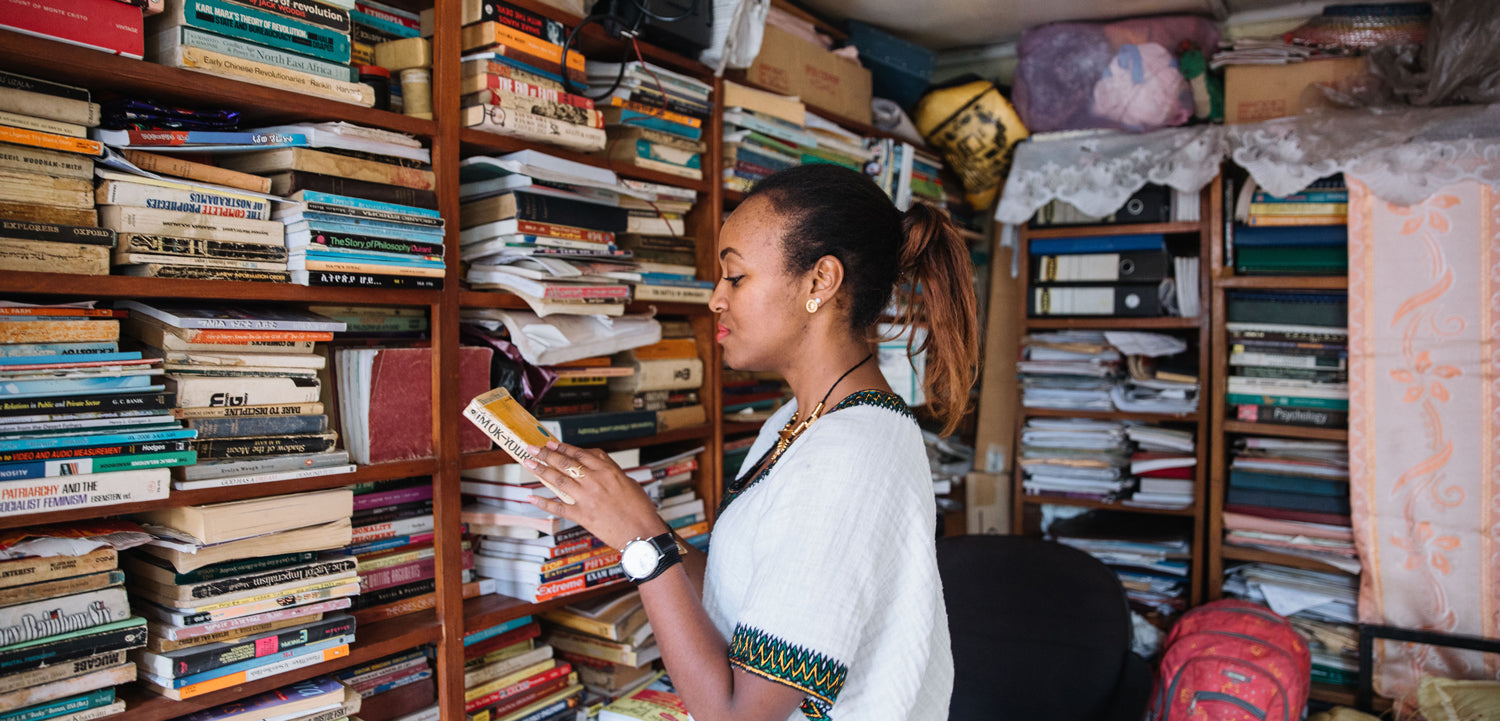 Semhal on mentorship, training, and empowering employees