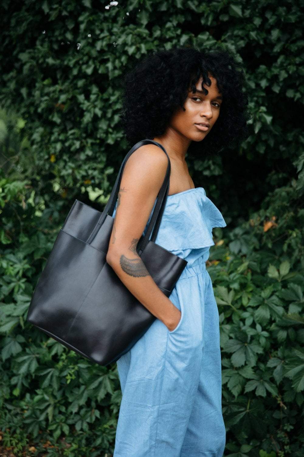 Design Inspiration Behind the New Selam Tote