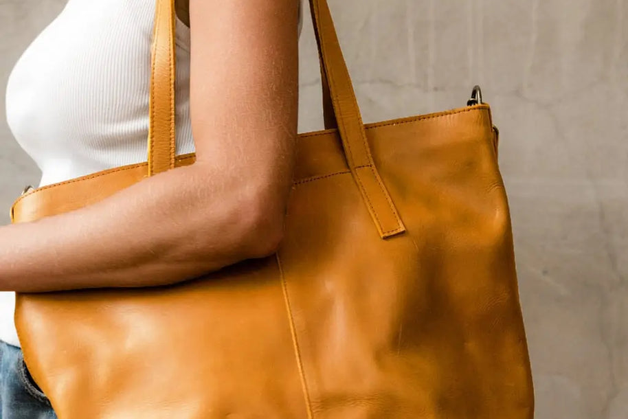 Leather Made to Last: The Future of Timeless Bags and Accessories