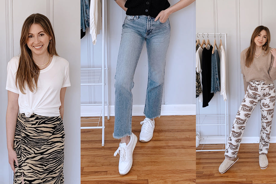 How To Capsule Wardrobe: Incorporating Trend