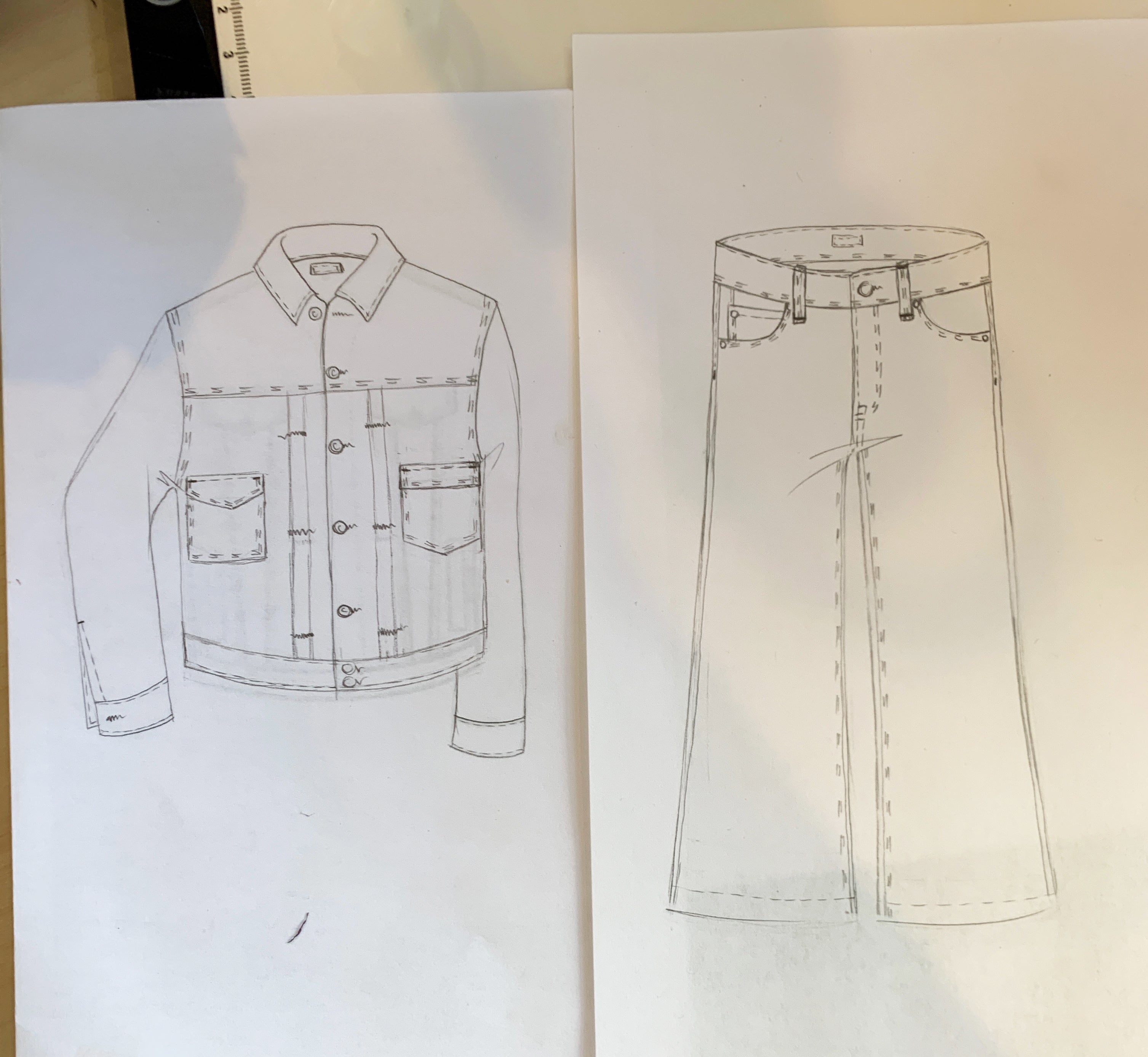 Behind the Design: The Sierra Patch Pocket Jacket