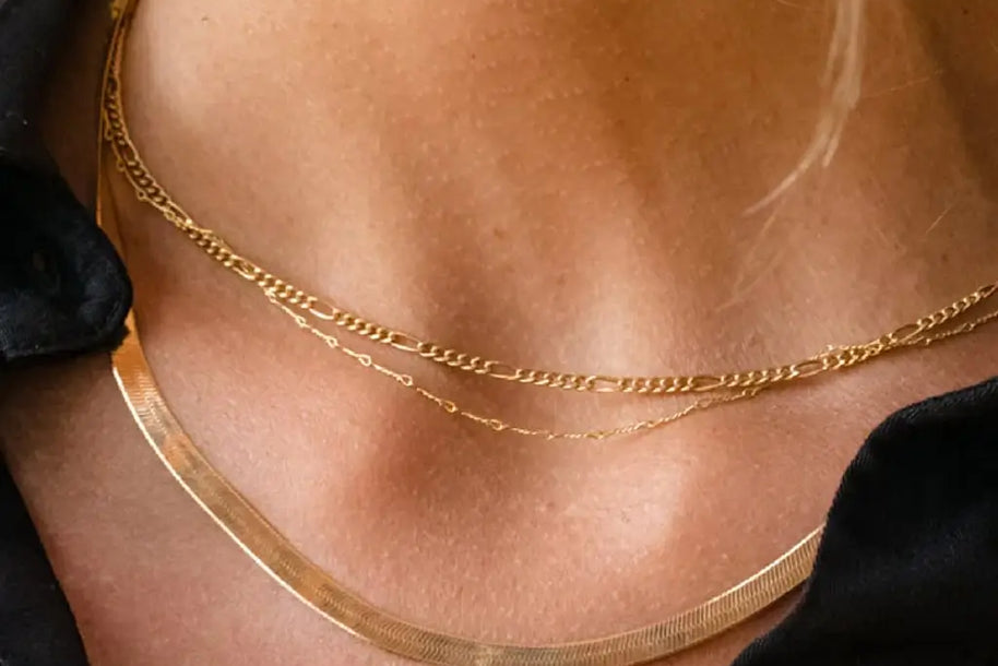 Signature Simplicity: How Simple Gold Jewelry Shapes a Conscious Style