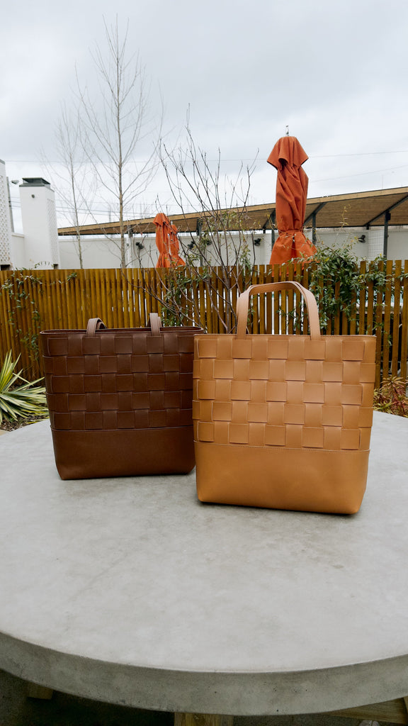 New In: Leather