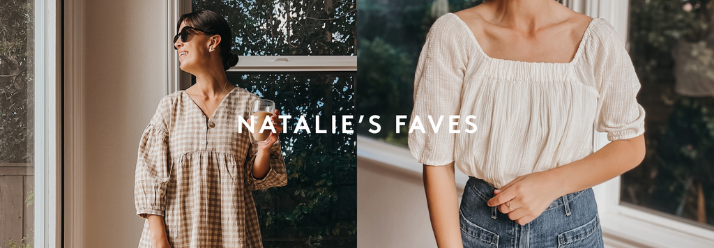 Natalie Borton's Favorites