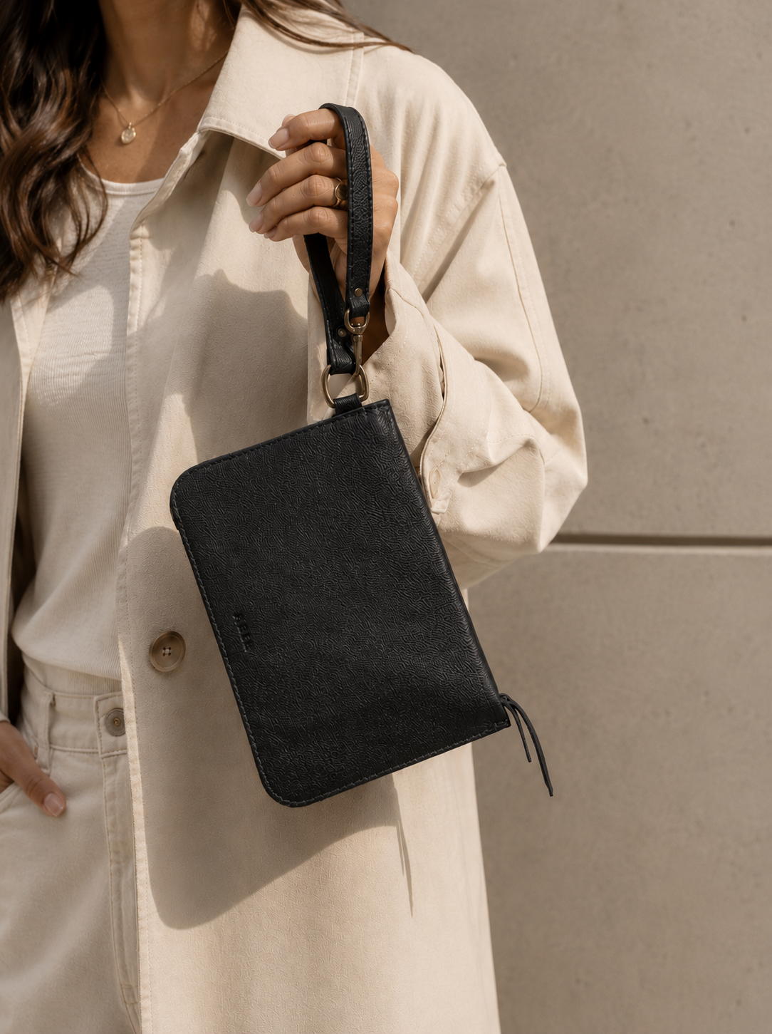 Semhal Wristlet