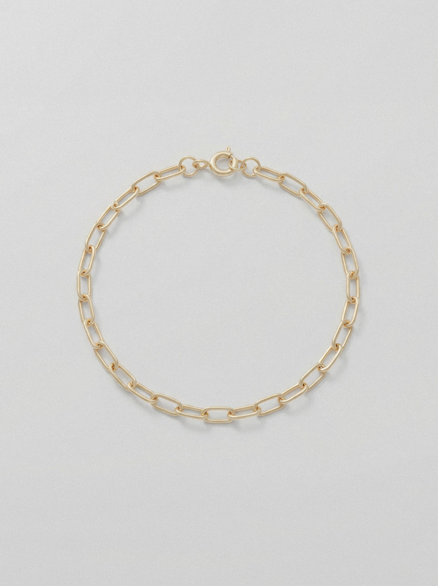 Essential Chain Bracelet