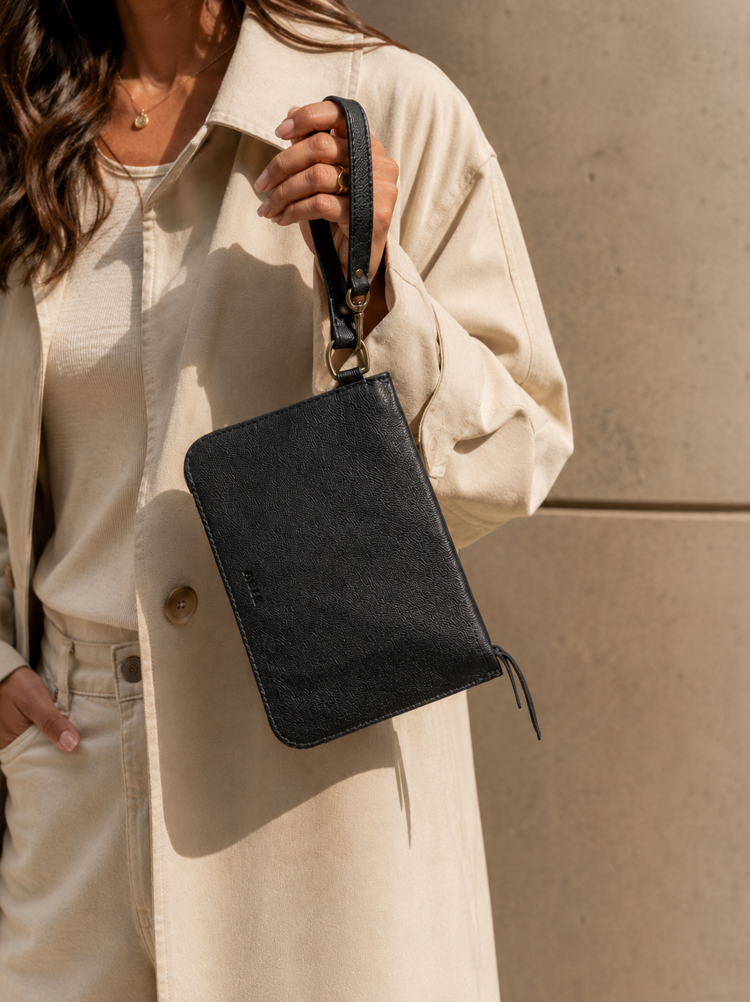 Semhal Wristlet