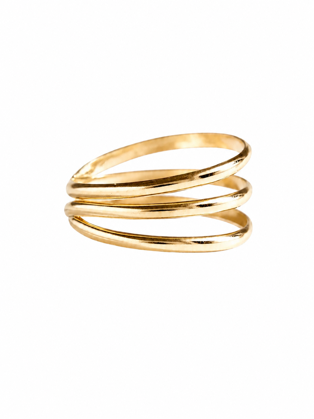 Contour Ring