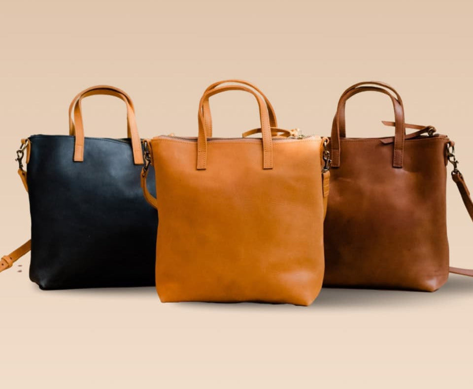 Leather Personalization Banner Mobile