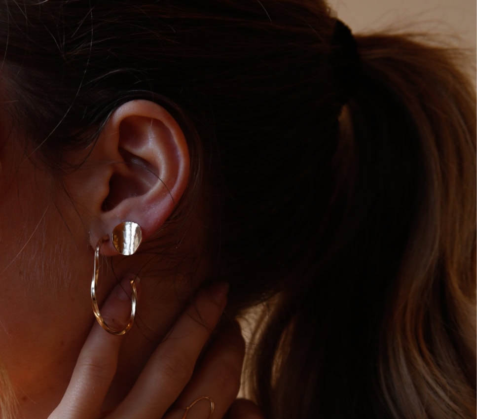 New jewelry banner mobile