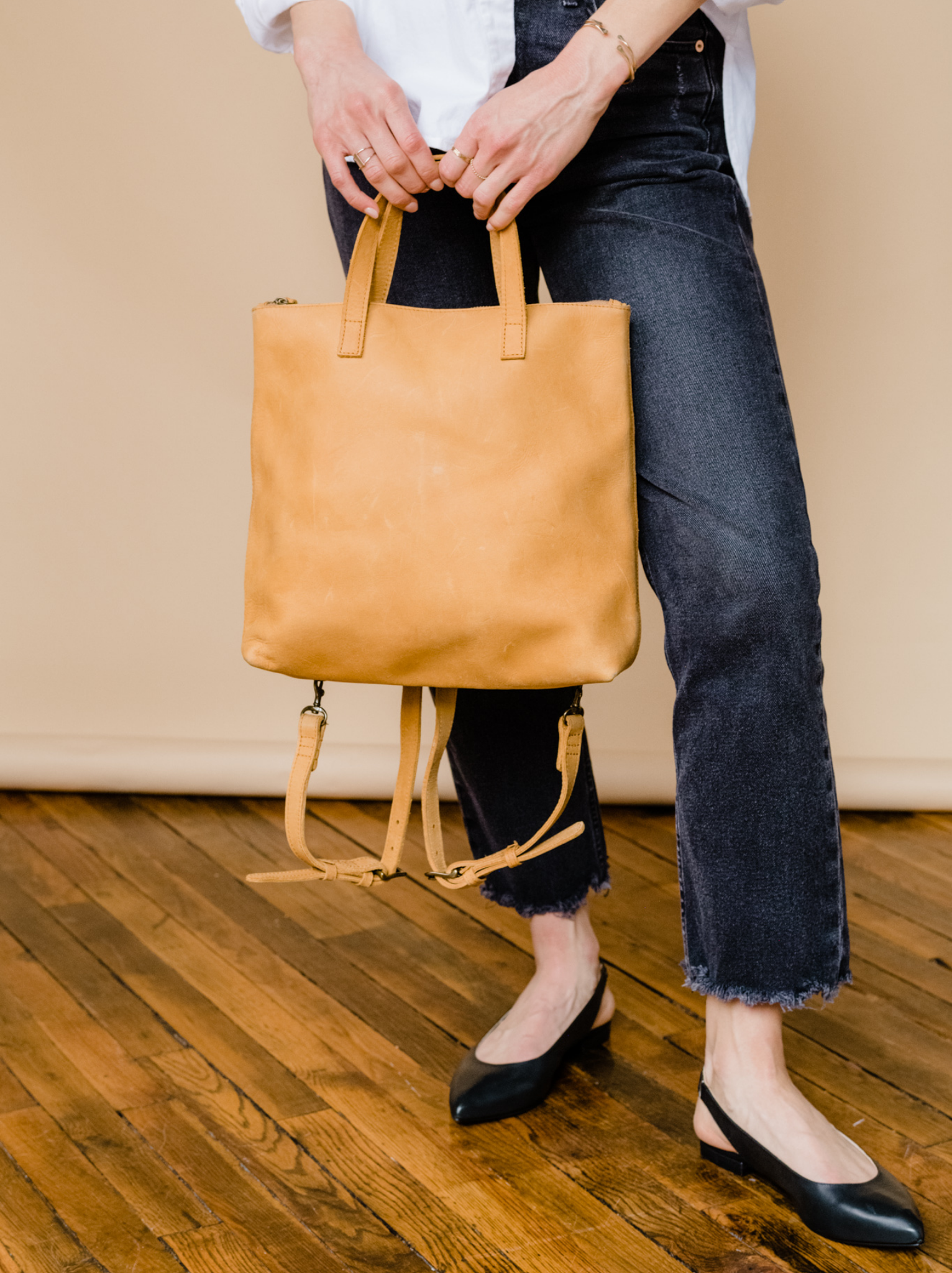 Abera Convertible Backpack Abera Convertible Backpack