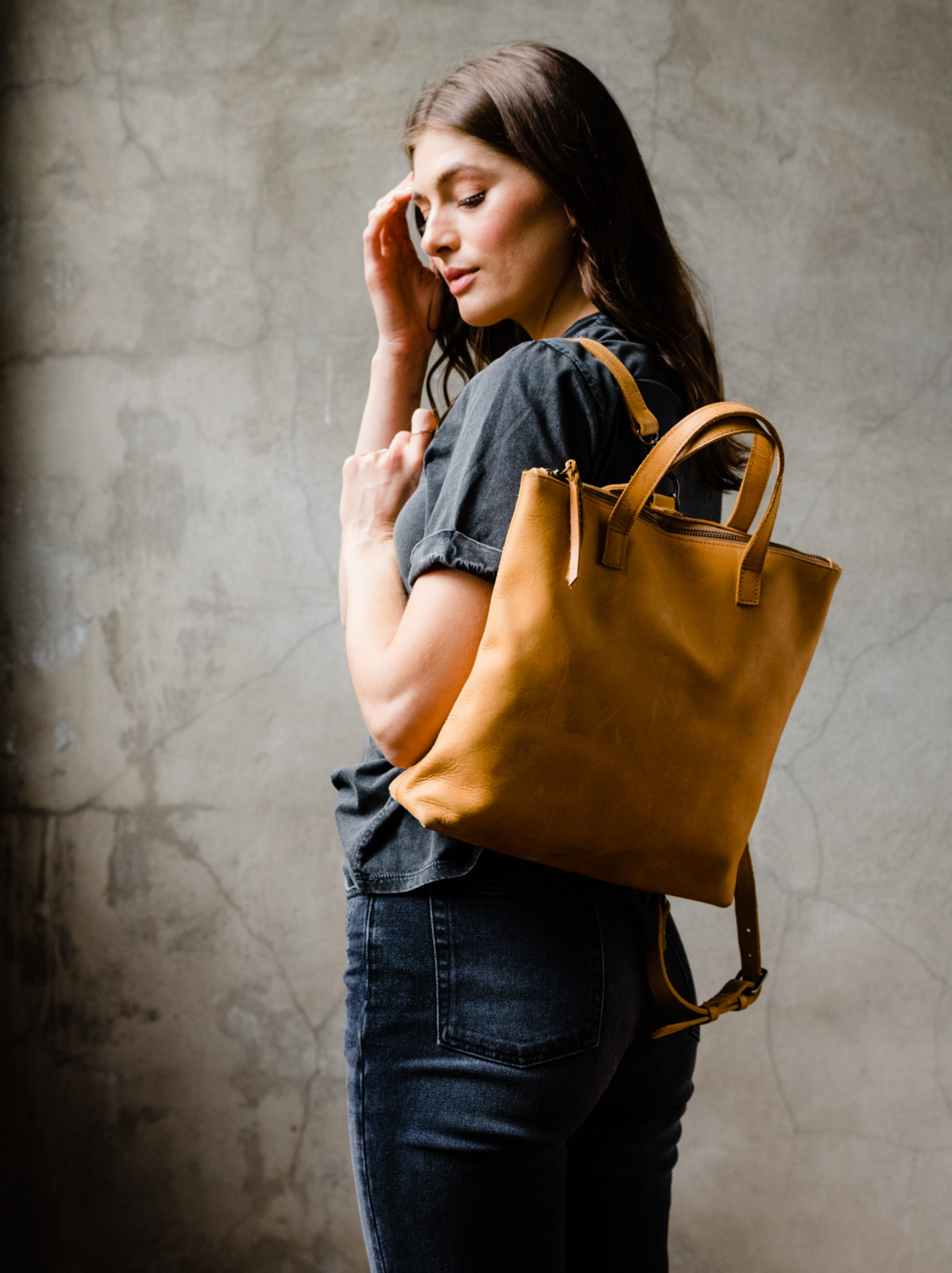 Abera Convertible Backpack Abera Convertible Backpack