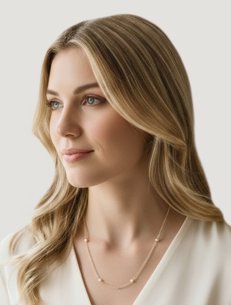 New jewelry launch mobile