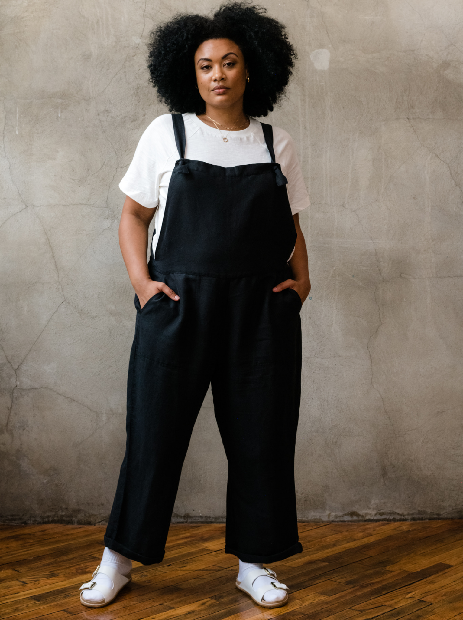 All Day Jumpsuit Able