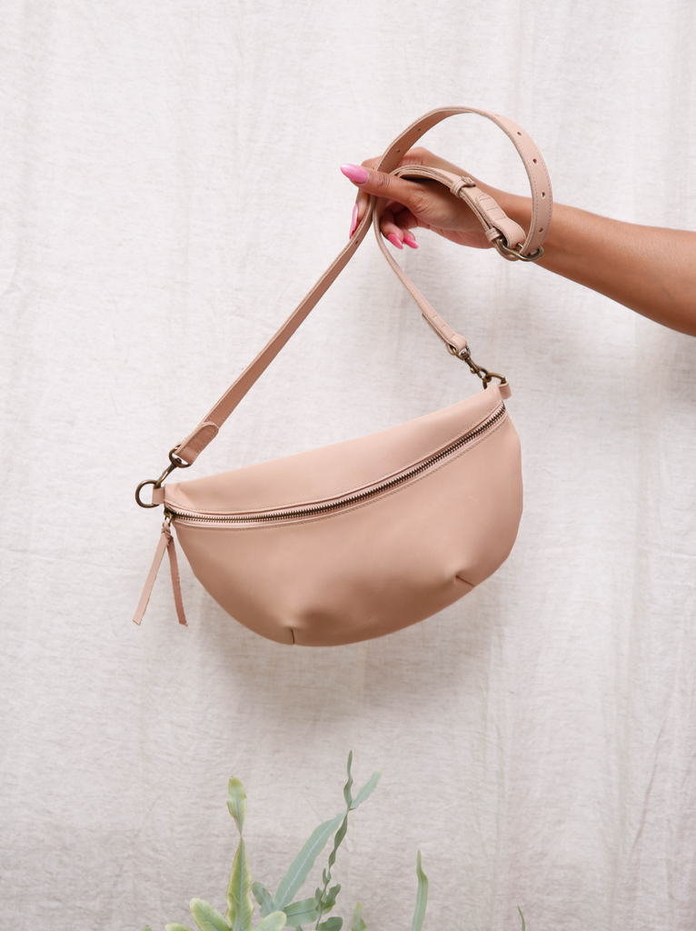 Lifestyle - Pale Blush
