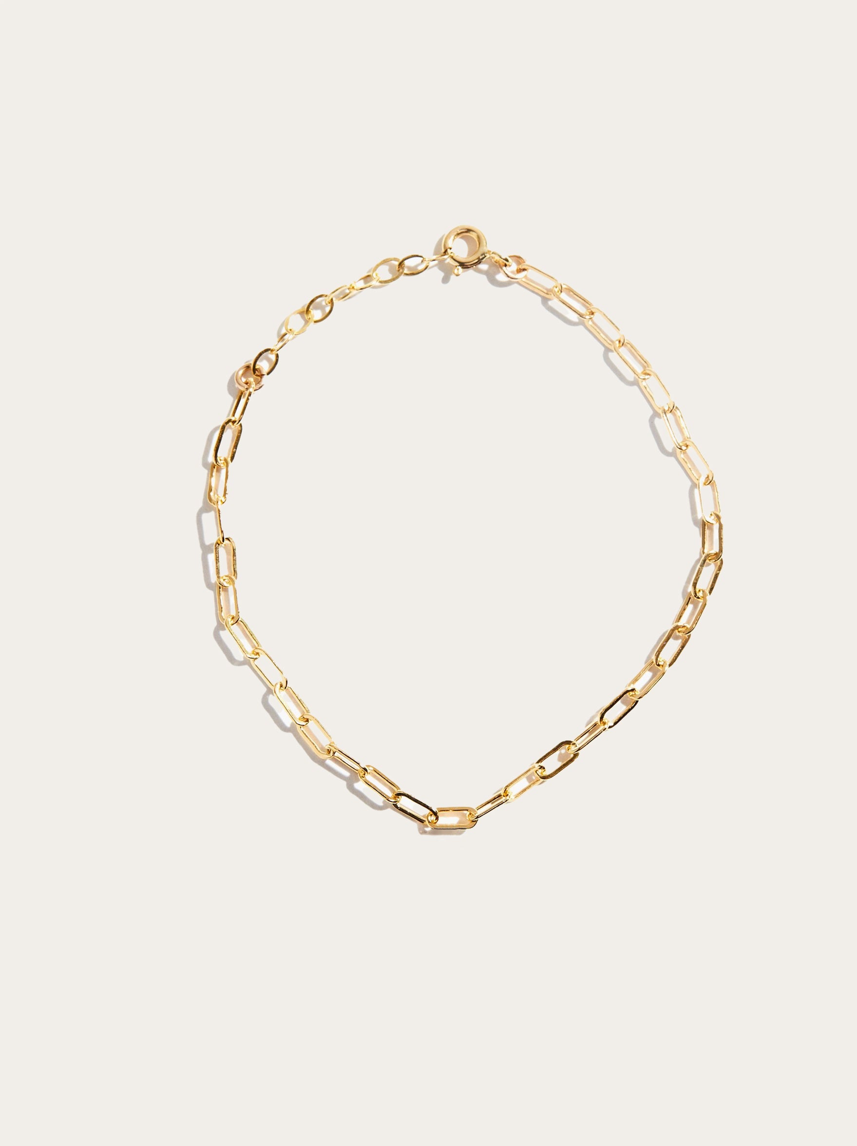 Essential Chain Bracelet