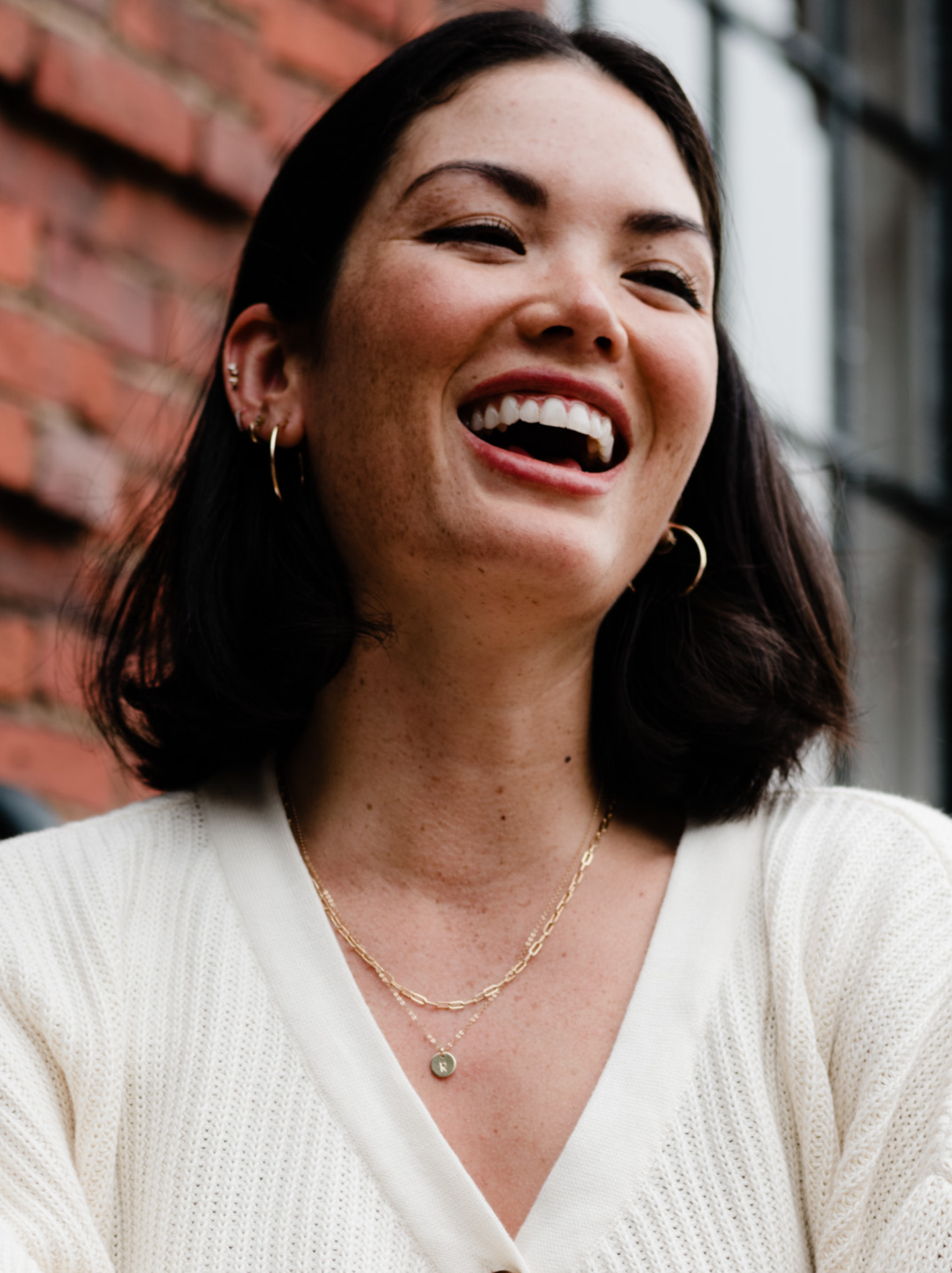 Essential Chain Necklace – ABLE Essential Chain Necklace – ABLE