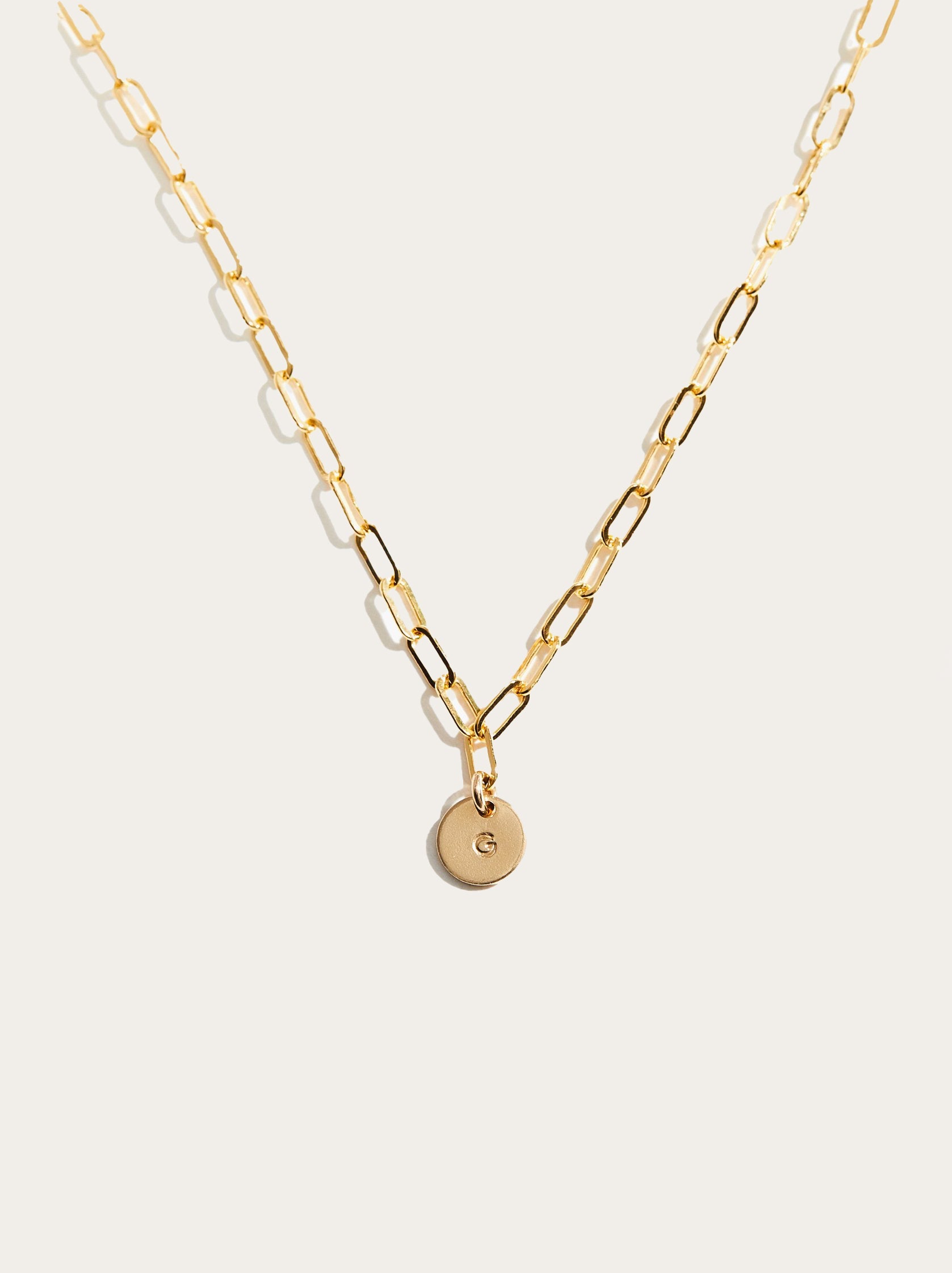 Essential Chain Necklace