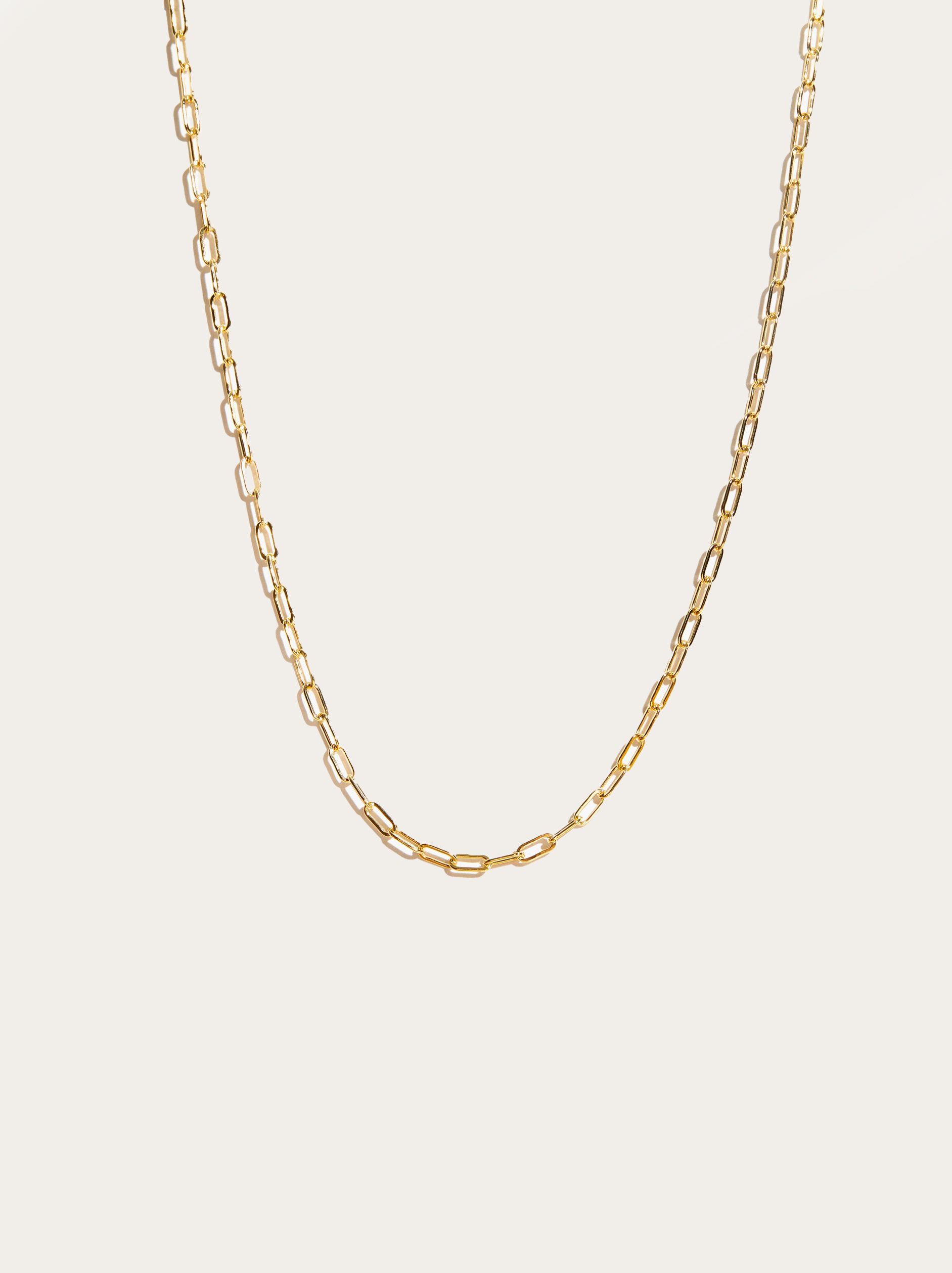Essential Chain Necklace