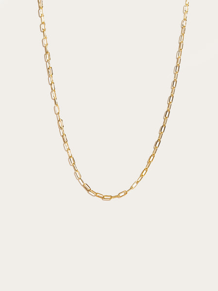 EssentialChainNecklace-Gold-